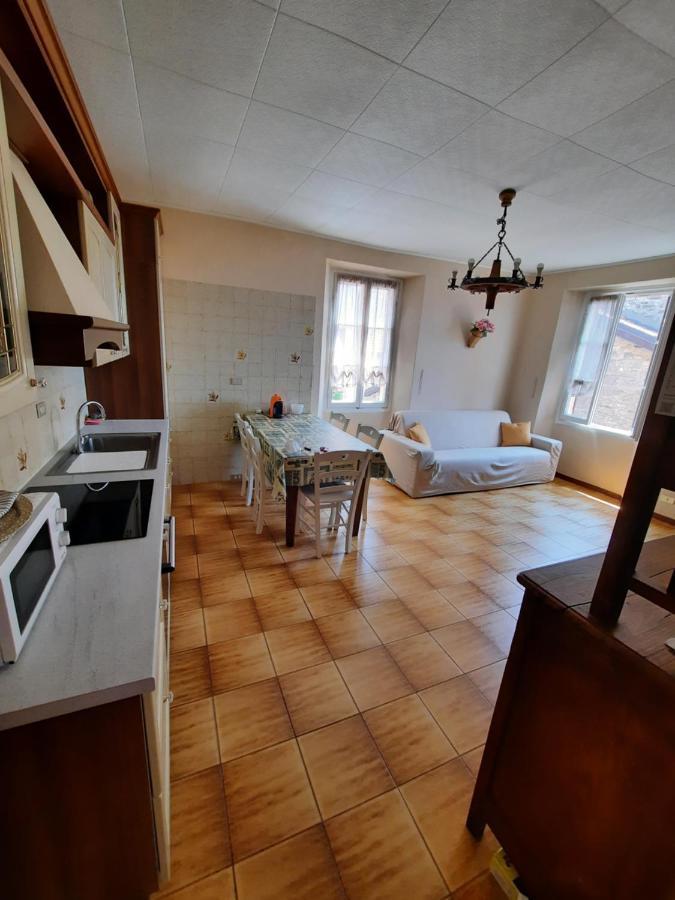 Casa Nonna Antonietta Διαμέρισμα Perledo Εξωτερικό φωτογραφία