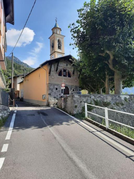 Casa Nonna Antonietta Διαμέρισμα Perledo Εξωτερικό φωτογραφία
